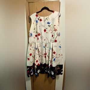 Julian Taylor Spring/Summer Cocktail dress